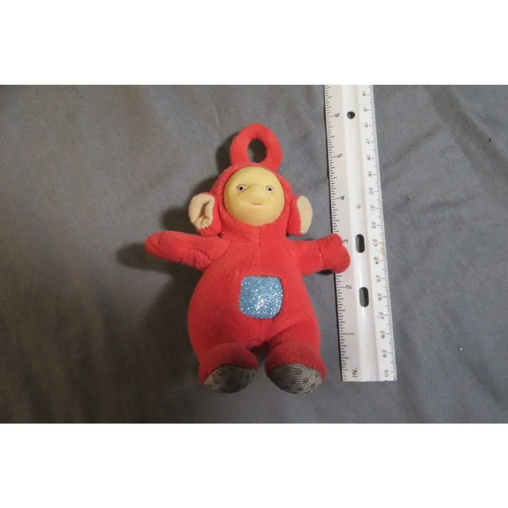 Teletubbies Complete Set Of Four Vintage 1998 Plushy 9.5